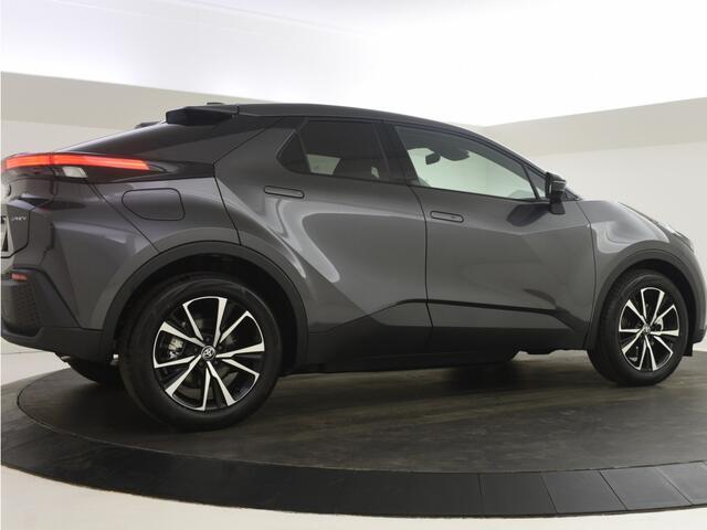 Toyota C-HR 2.0 PHEV 220 Style Edition| Stuur en Stoelverwarming