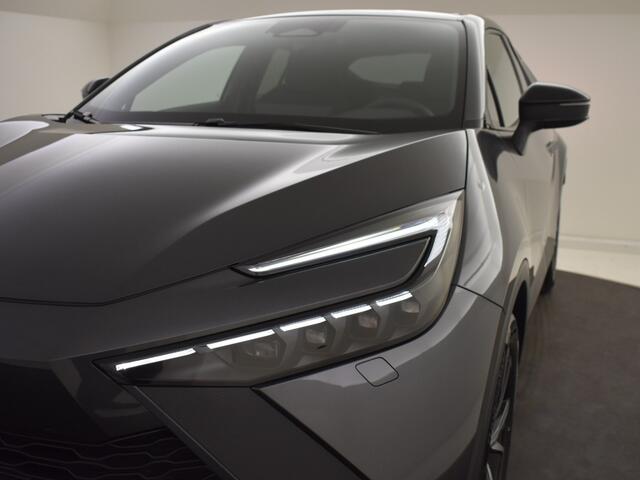 Toyota C-HR 2.0 PHEV 220 Style Edition| Stuur en Stoelverwarming