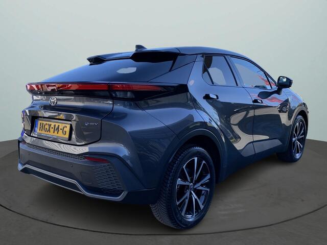 Toyota C-HR 1.8 Hybrid 140 Business Plus