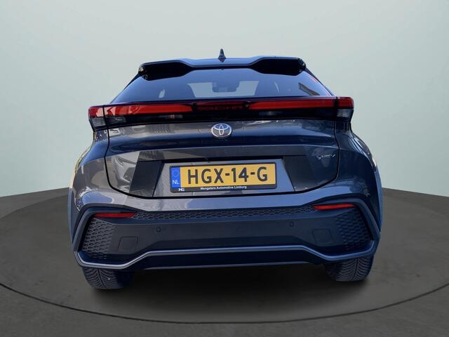 Toyota C-HR 1.8 Hybrid 140 Business Plus
