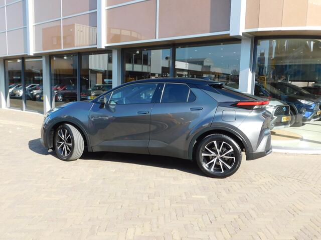 Toyota C-HR 1.8 Hybrid 140 First Edition
