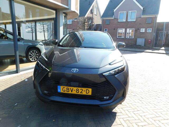 Toyota C-HR 1.8 Hybrid 140 First Edition
