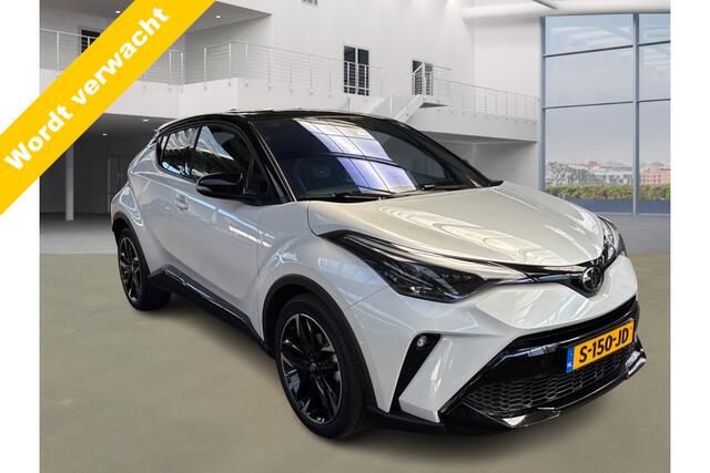 Toyota C-HR 1.8 Hybrid GR-Sport, 19" Lm! Camera! Carplay! Alcantara! VERWACHT!!