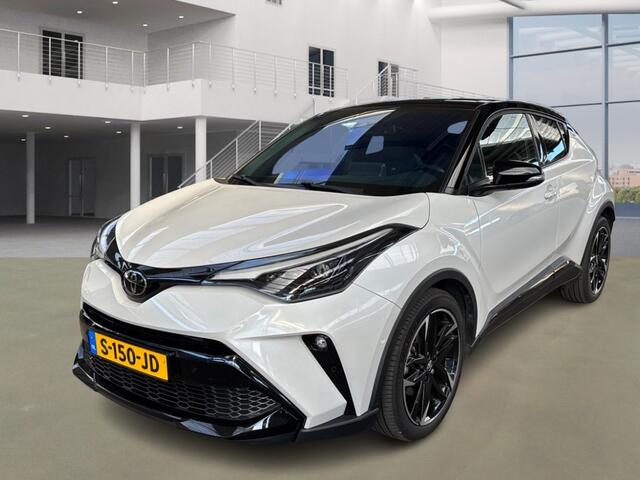 Toyota C-HR 1.8 Hybrid GR-Sport, 19" Lm! Camera! Carplay! Alcantara! VERWACHT!!