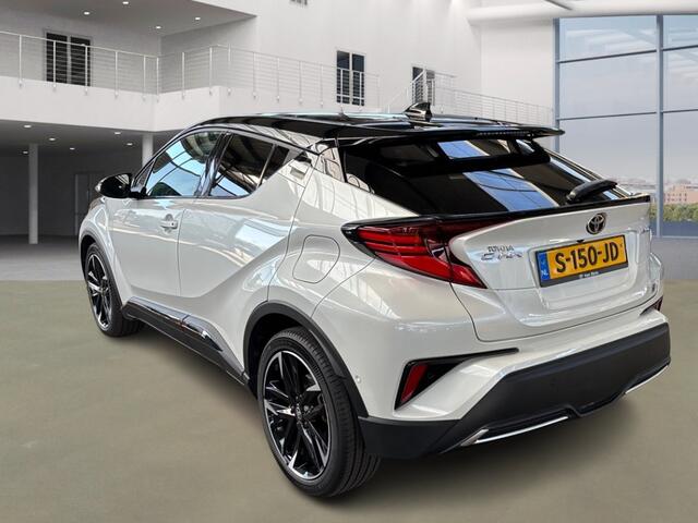 Toyota C-HR 1.8 Hybrid GR-Sport, 19" Lm! Camera! Carplay! Alcantara! VERWACHT!!