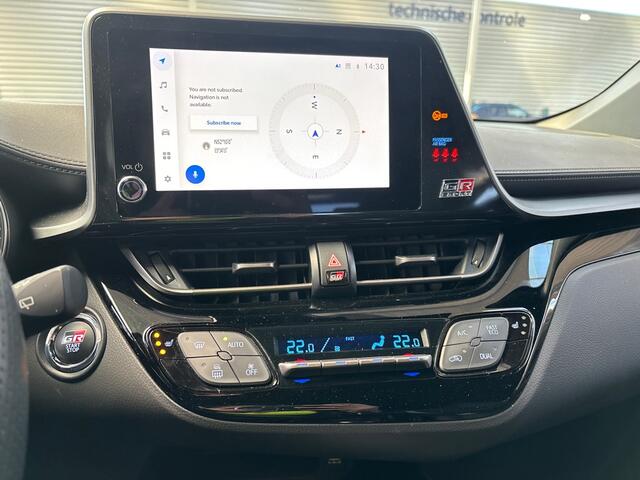 Toyota C-HR 1.8 Hybrid GR-Sport, 19" Lm! Camera! Carplay! Alcantara! VERWACHT!!