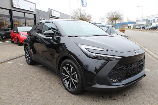 Toyota C-HR 1.8 Hybrid 140 First Edition Special | Rijklaar | Stoel-/stuurverw. | Blind Spot | Apple/Android | LED | El. achterklep | Keyless