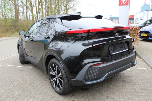 Toyota C-HR 1.8 Hybrid 140 First Edition Special | Rijklaar | Stoel-/stuurverw. | Blind Spot | Apple/Android | LED | El. achterklep | Keyless
