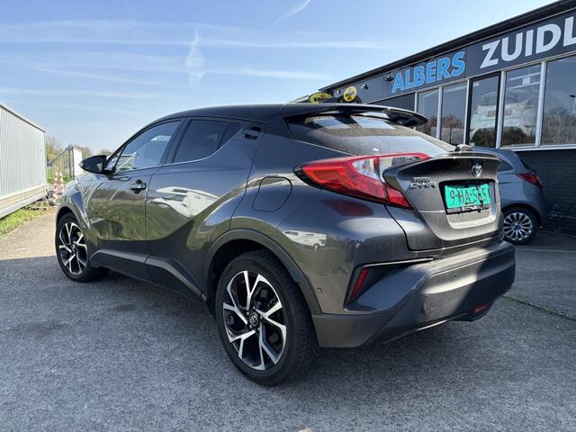 Toyota C-HR 1.8 Hybrid Bi-Tone | Full options | Net binnen!