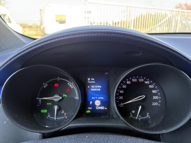 Toyota C-HR 1.8 Hybrid Bi-Tone | Full options | Net binnen!