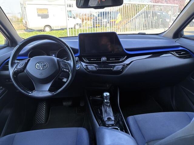 Toyota C-HR 1.8 Hybrid Bi-Tone | Full options | Net binnen!