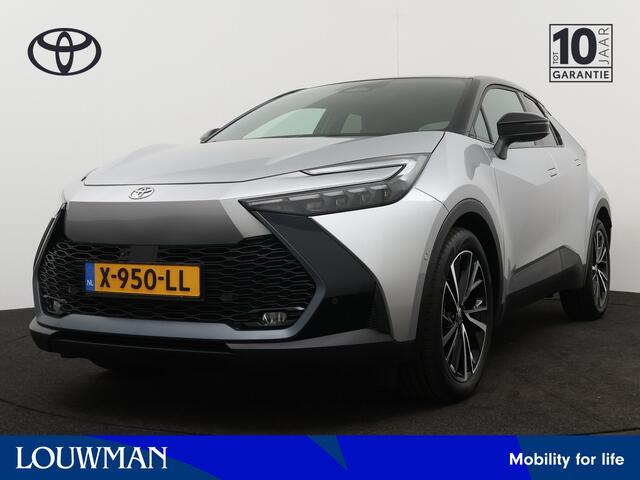 Toyota C-HR 2.0 Hybrid Executive | Parkeersensoren | Dodehoek Ass. | LM velgen | 360 Camera | Navigatie | Stoelverwarming |