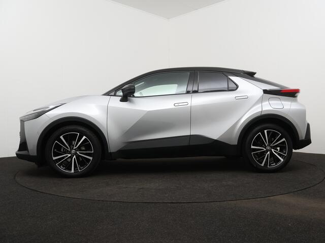 Toyota C-HR 2.0 Hybrid Executive | Parkeersensoren | Dodehoek Ass. | LM velgen | 360 Camera | Navigatie | Stoelverwarming |
