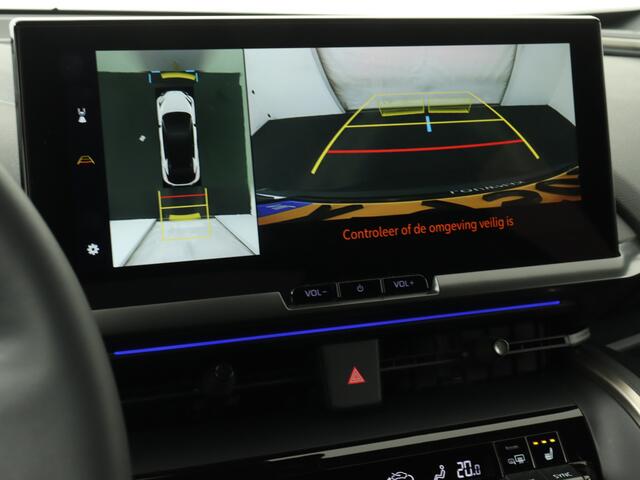 Toyota C-HR 2.0 Hybrid Executive | Parkeersensoren | Dodehoek Ass. | LM velgen | 360 Camera | Navigatie | Stoelverwarming |