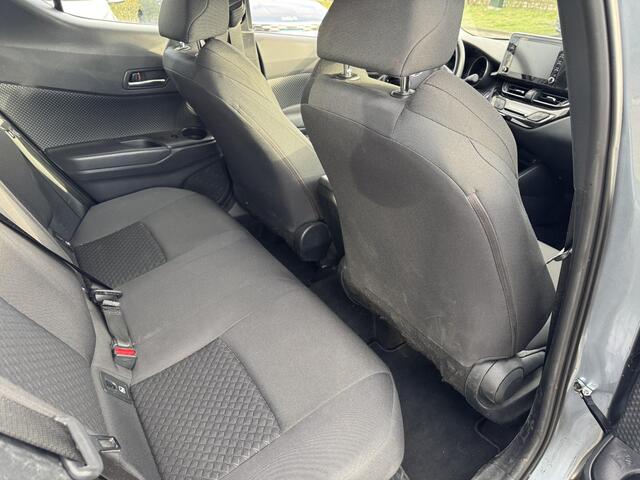 Toyota C-HR 1.8 Hybrid Active