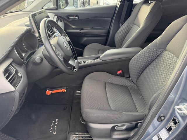 Toyota C-HR 1.8 Hybrid Active