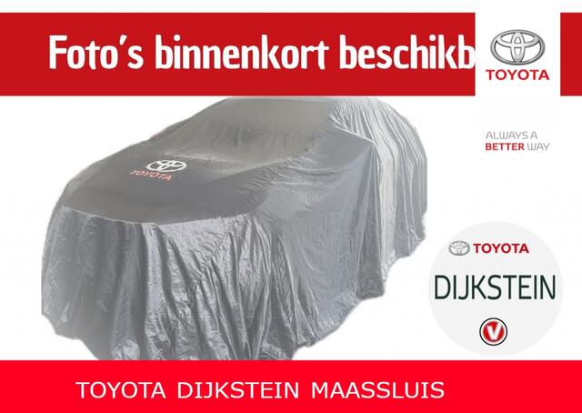 Toyota C-HR 1.8 Hybrid First Ed.