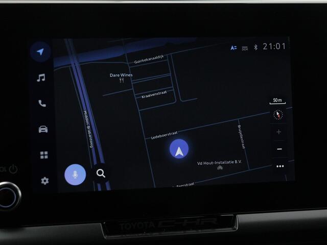 Toyota C-HR 1.8 Hybrid 140 Dynamic | 1e Eigenaar | Nieuw Geleverd | Dodehoeksensor | PDC voor en achter |