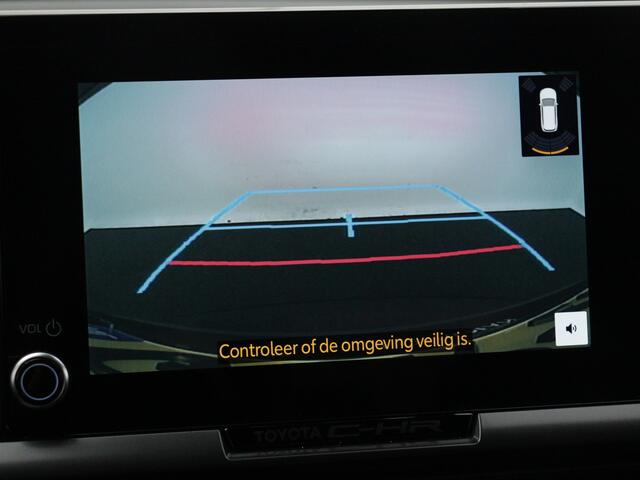 Toyota C-HR 1.8 Hybrid 140 Dynamic | 1e Eigenaar | Nieuw Geleverd | Dodehoeksensor | PDC voor en achter |