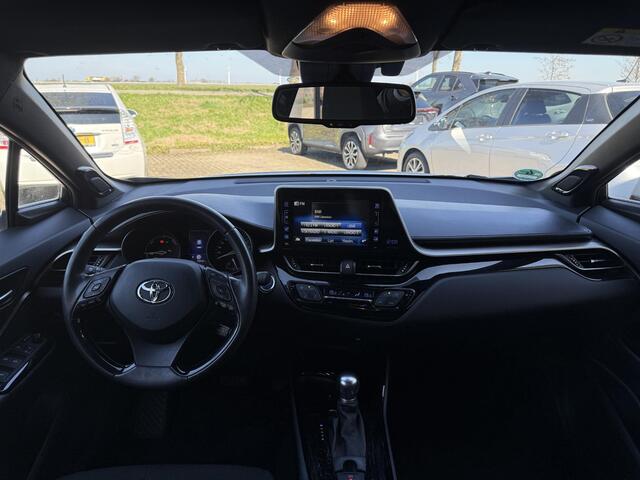 Toyota C-HR 1.8 Hybrid Style | Clima | Cruise | Navi | JBL | Stoelstuurverw. | Trekhaak | BSM