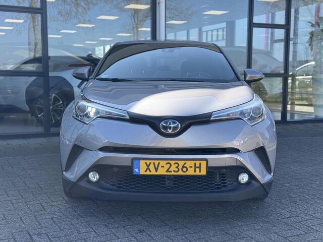 Toyota C-HR 1.8 Hybrid Style | Clima | Cruise | Navi | JBL | Stoelstuurverw. | Trekhaak | BSM