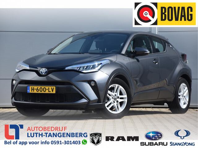 Toyota C-HR 1.8 Hybrid Active | Trekhaak |