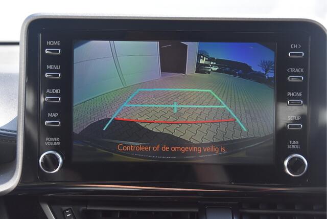 Toyota C-HR 1.8 Hybrid Active | Trekhaak |