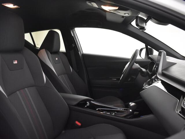 Toyota C-HR 1.8 Hybrid GR-Sport | Parkeersensoren V+A