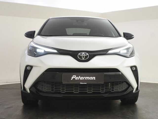 Toyota C-HR 1.8 Hybrid GR-Sport | Parkeersensoren V+A