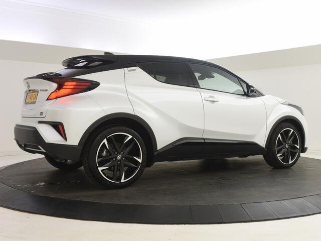 Toyota C-HR 1.8 Hybrid GR-Sport | Parkeersensoren V+A