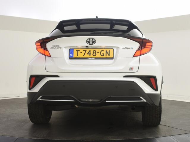 Toyota C-HR 1.8 Hybrid GR-Sport | Parkeersensoren V+A