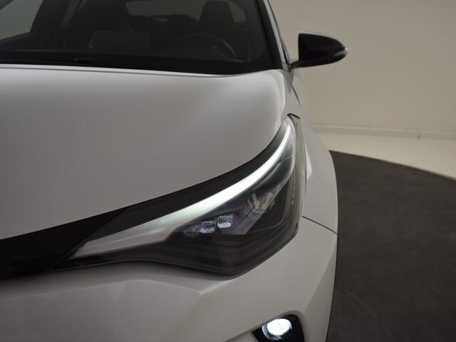 Toyota C-HR 1.8 Hybrid GR-Sport | Parkeersensoren V+A