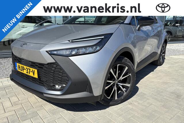 Toyota C-HR 2.0 Plug-in Hybrid 220 Business Plus Apple carplay, Android auto.