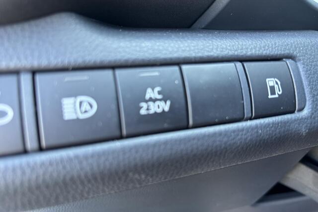 Toyota C-HR 2.0 Plug-in Hybrid 220 Business Plus Apple carplay, Android auto.