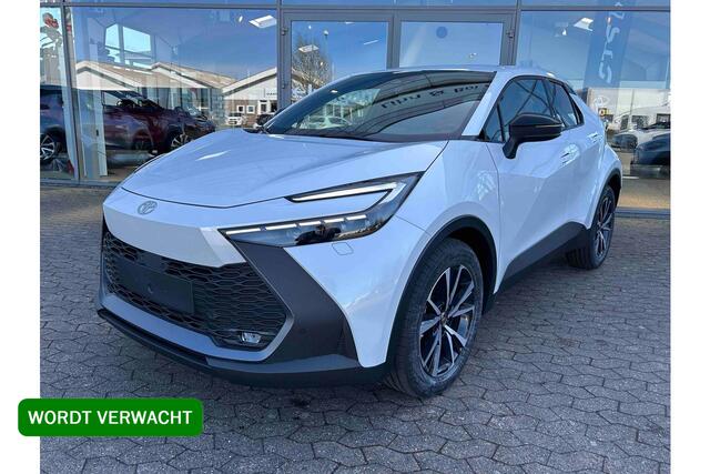 Toyota C-HR 2.0 Plug-in Hybrid 220 Dynamic |Navi|Carplay|Stoel en stuurverwarming|Camera|PDC V+A|Elektrische a.klep|