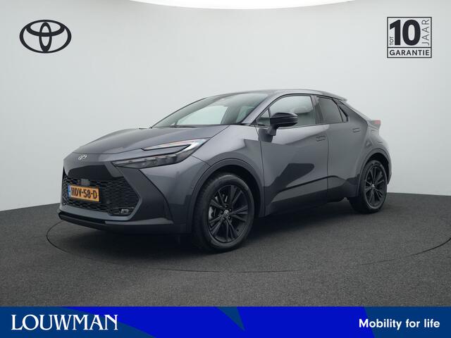 Toyota C-HR 2.0 Plug-in Hybrid 220 First Edition DEMO >Wacht op fotomoment
