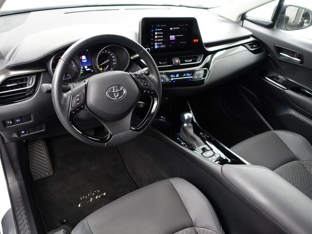 Toyota C-HR 1.8 Hybrid Dynamic Aut- Xenon Led, Carplay, Leder Interieur, Ada Cruise, Camera, Navi