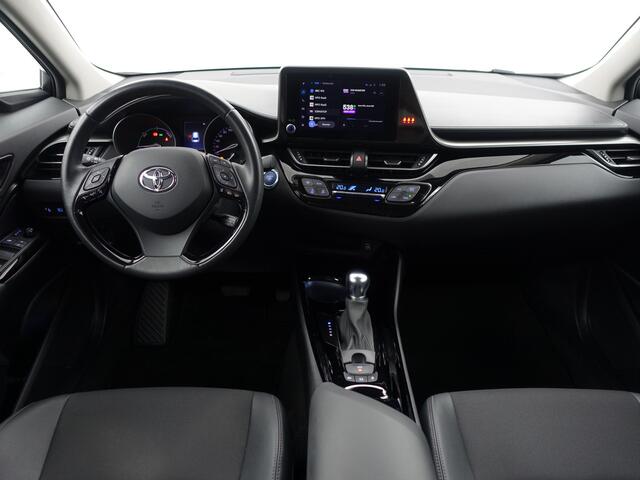 Toyota C-HR 1.8 Hybrid Dynamic Aut- Xenon Led, Carplay, Leder Interieur, Ada Cruise, Camera, Navi