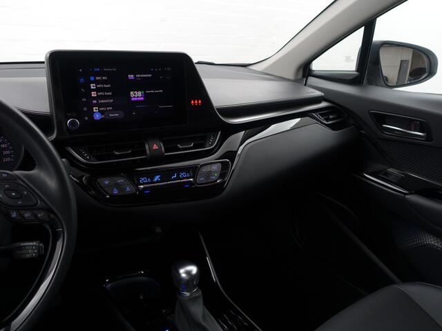 Toyota C-HR 1.8 Hybrid Dynamic Aut- Xenon Led, Carplay, Leder Interieur, Ada Cruise, Camera, Navi