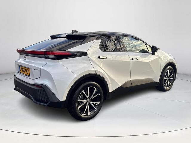 Toyota C-HR 1.8 Hybrid 140 First Edition