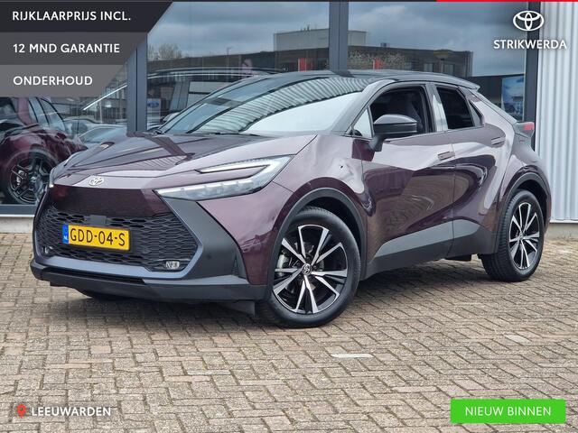 Toyota C-HR 1.8 Hybrid 140 First Edition