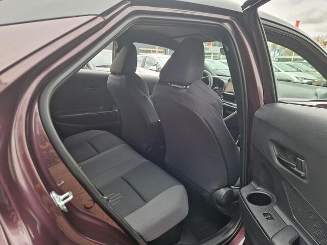 Toyota C-HR 1.8 Hybrid 140 First Edition