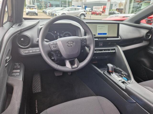 Toyota C-HR 1.8 Hybrid 140 First Edition