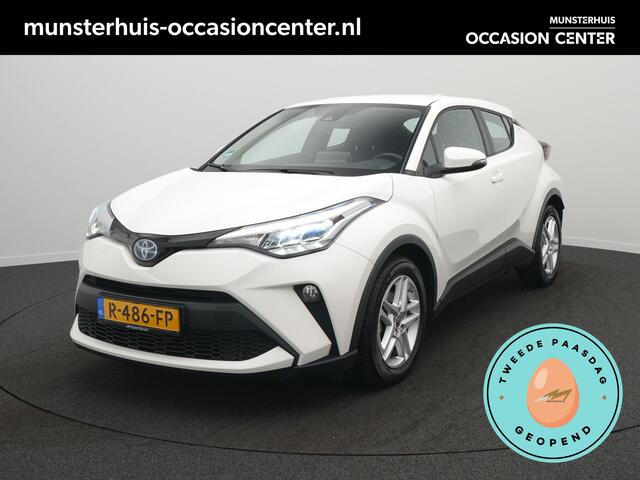 Toyota C-HR 1.8 Hybrid Business - RIJKLAARPRIJS - All seasonbanden - Achteruitrijcamera