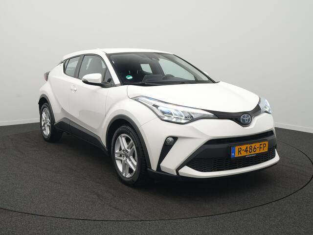 Toyota C-HR 1.8 Hybrid Business - RIJKLAARPRIJS - All seasonbanden - Achteruitrijcamera