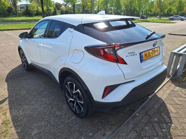 Toyota C-HR 1.8 Hybrid Dynamic