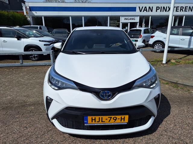 Toyota C-HR 1.8 Hybrid Dynamic