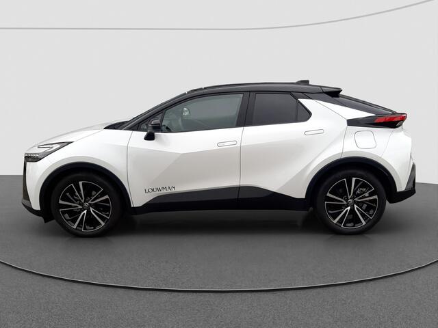 Toyota C-HR 1.8 Hybrid 140 Executive *DEMO*