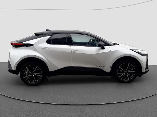 Toyota C-HR 1.8 Hybrid 140 Executive *DEMO*