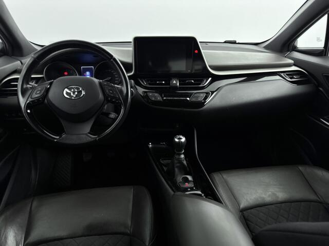 Toyota C-HR 1.2 Executive